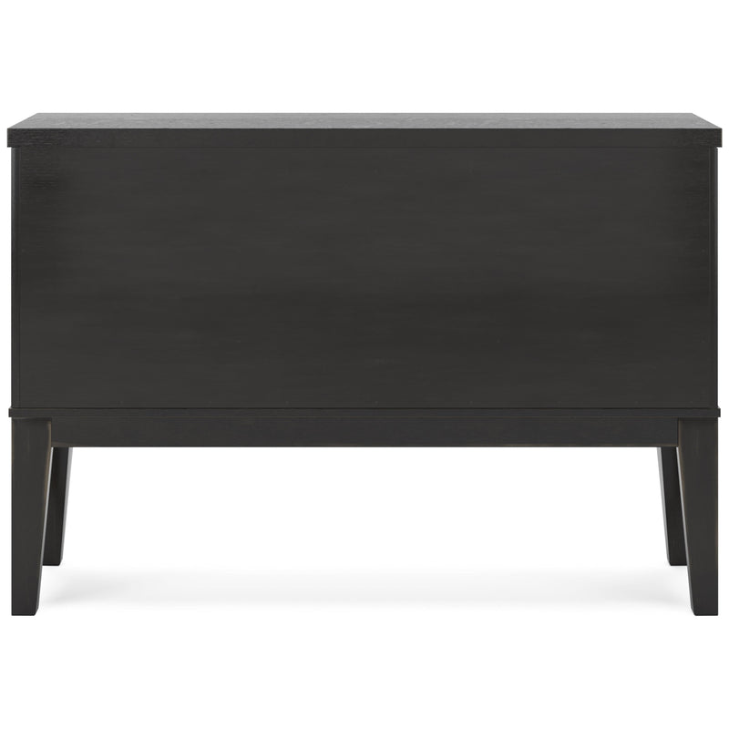  Signature Design by Ashley Galliden D841-60 Dining Room Server IMAGE 5