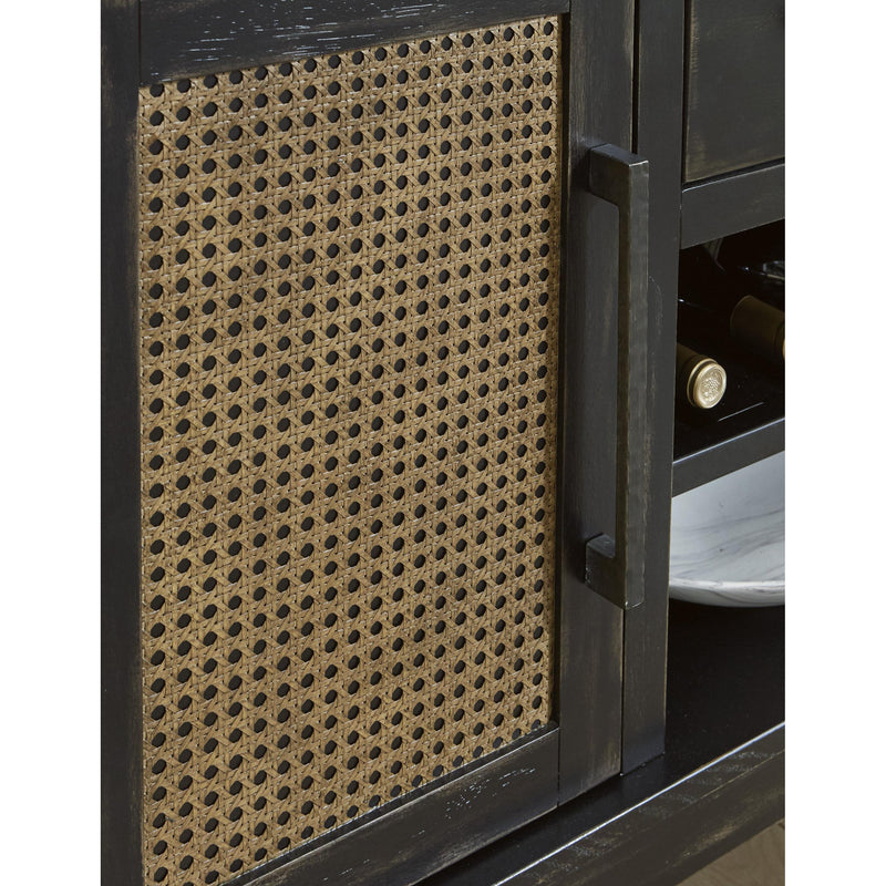  Signature Design by Ashley Galliden D841-60 Dining Room Server IMAGE 9