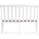  Signature Design by Ashley Ashbryn D844-08 Double Dining Chair IMAGE 4