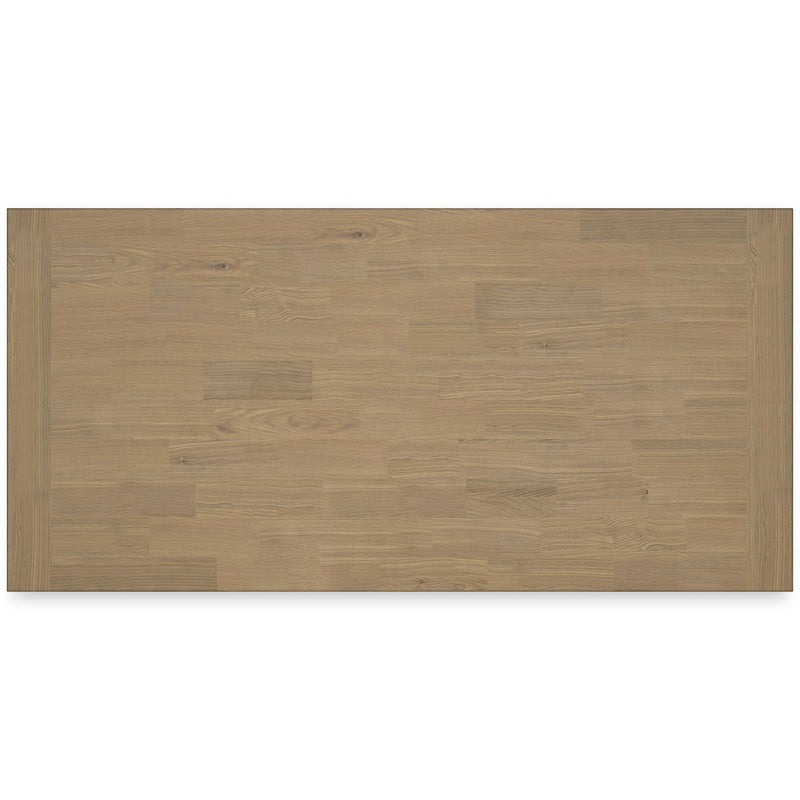  Signature Design by Ashley Ashbryn D844-25 Rectangular Dining Room Table IMAGE 4