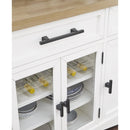  Signature Design by Ashley Ashbryn D844-60 Dining Room Server IMAGE 10