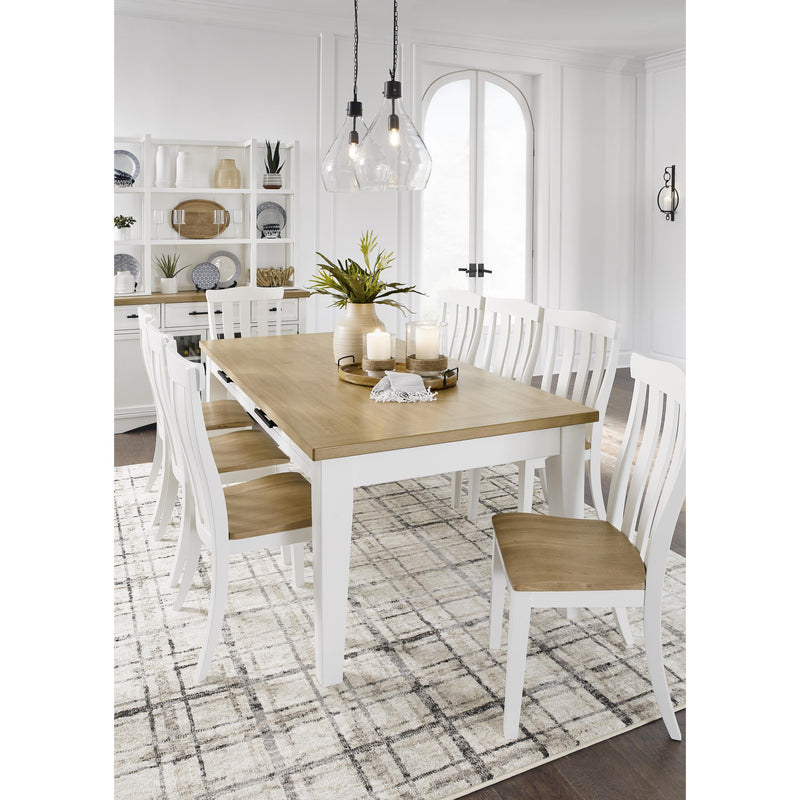  Signature Design by Ashley Ashbryn D844-60 Dining Room Server IMAGE 12