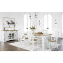  Signature Design by Ashley Ashbryn D844-60 Dining Room Server IMAGE 15
