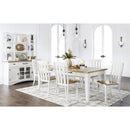  Signature Design by Ashley Ashbryn D844-60 Dining Room Server IMAGE 16