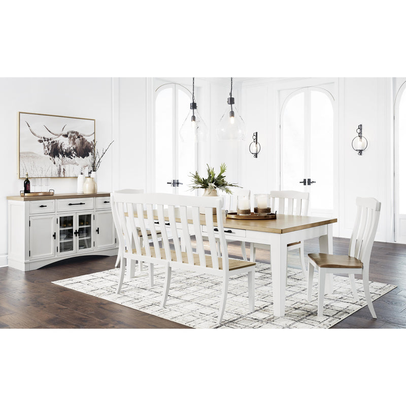  Signature Design by Ashley Ashbryn D844-60 Dining Room Server IMAGE 19