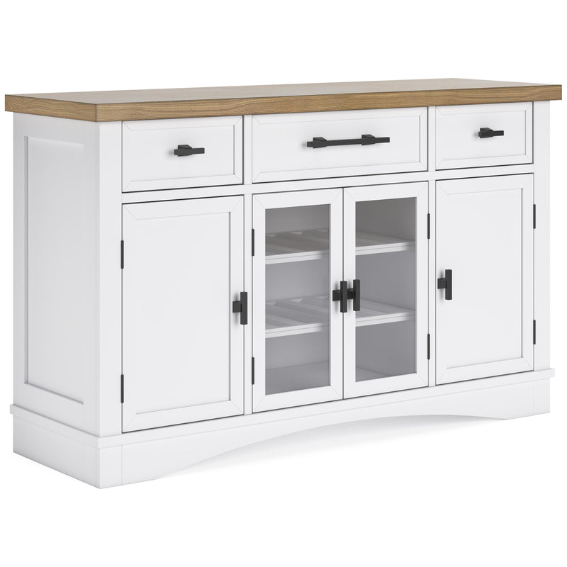  Signature Design by Ashley Ashbryn D844-60 Dining Room Server IMAGE 1