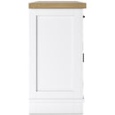  Signature Design by Ashley Ashbryn D844-60 Dining Room Server IMAGE 4