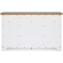  Signature Design by Ashley Ashbryn D844-60 Dining Room Server IMAGE 5