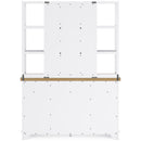  Signature Design by Ashley Ashbryn D844D3 Dining Server and Hutch IMAGE 5