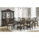  Signature Design by Ashley Maylee D947D5 Dining Extension Table IMAGE 19
