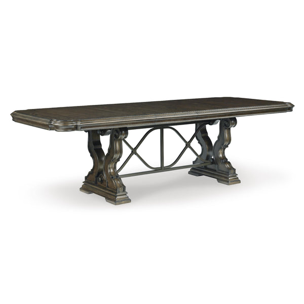 Signature Design by Ashley Maylee D947D5 Dining Extension Table IMAGE 1