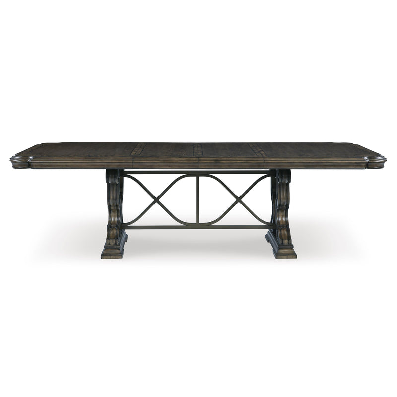Signature Design by Ashley Maylee D947D5 Dining Extension Table IMAGE 3