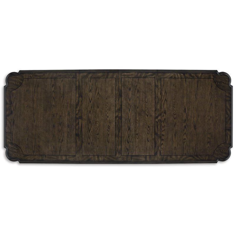 Signature Design by Ashley Maylee D947D5 Dining Extension Table IMAGE 5