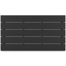  Signature Design by Ashley Hyland wave P108-701 Rectangular Cocktail Table IMAGE 4