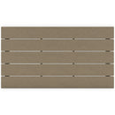  Signature Design by Ashley Hyland wave P114-701 Rectangular Cocktail Table IMAGE 4