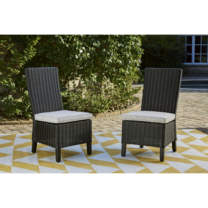  Signature Design by Ashley Beachcroft P792-601 Side Chair with Cushion IMAGE 5