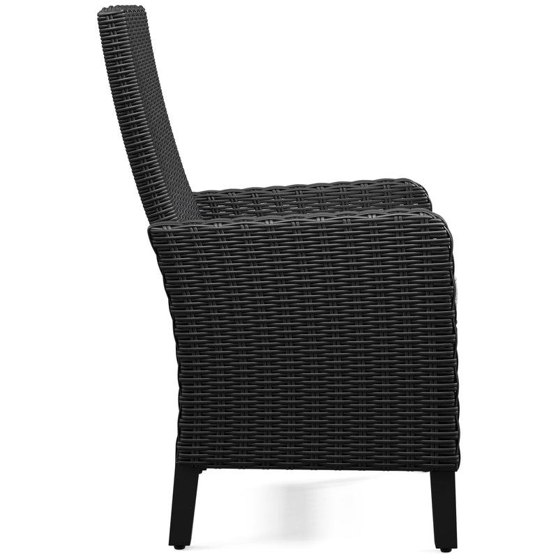  Signature Design by Ashley Beachcroft P792-601A Arm Chair With Cushion IMAGE 3