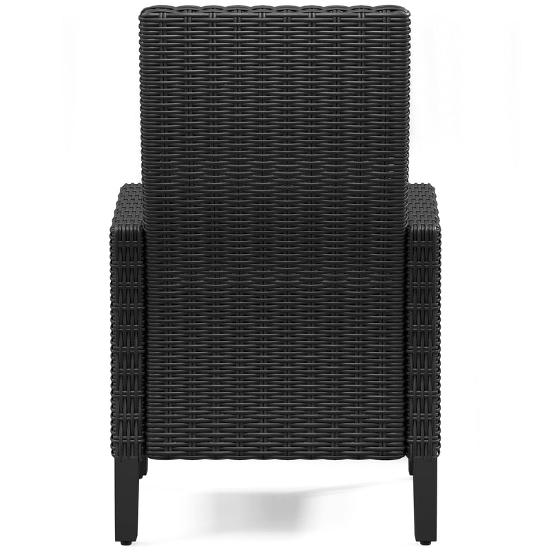  Signature Design by Ashley Beachcroft P792-601A Arm Chair With Cushion IMAGE 4