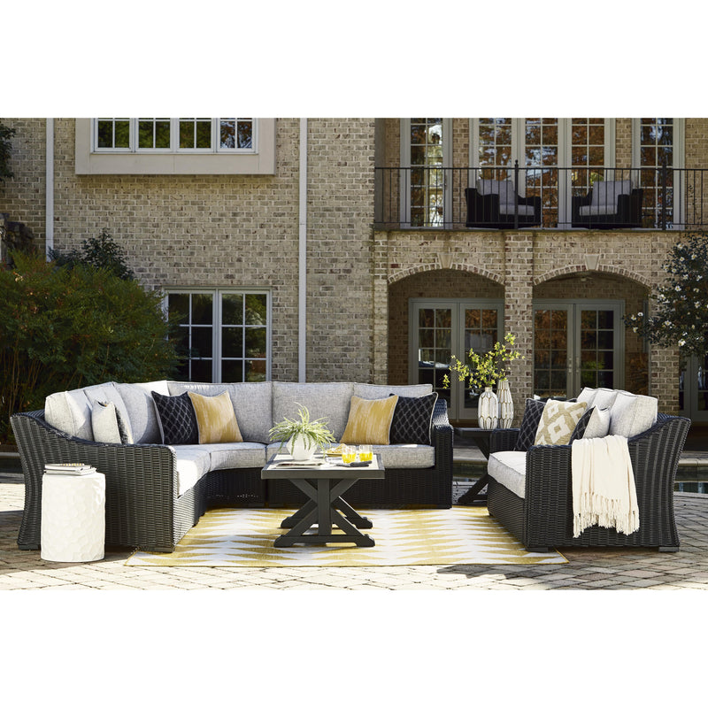  Signature Design by Ashley Beachcroft P792-701 Rectangular Cocktail Table IMAGE 7