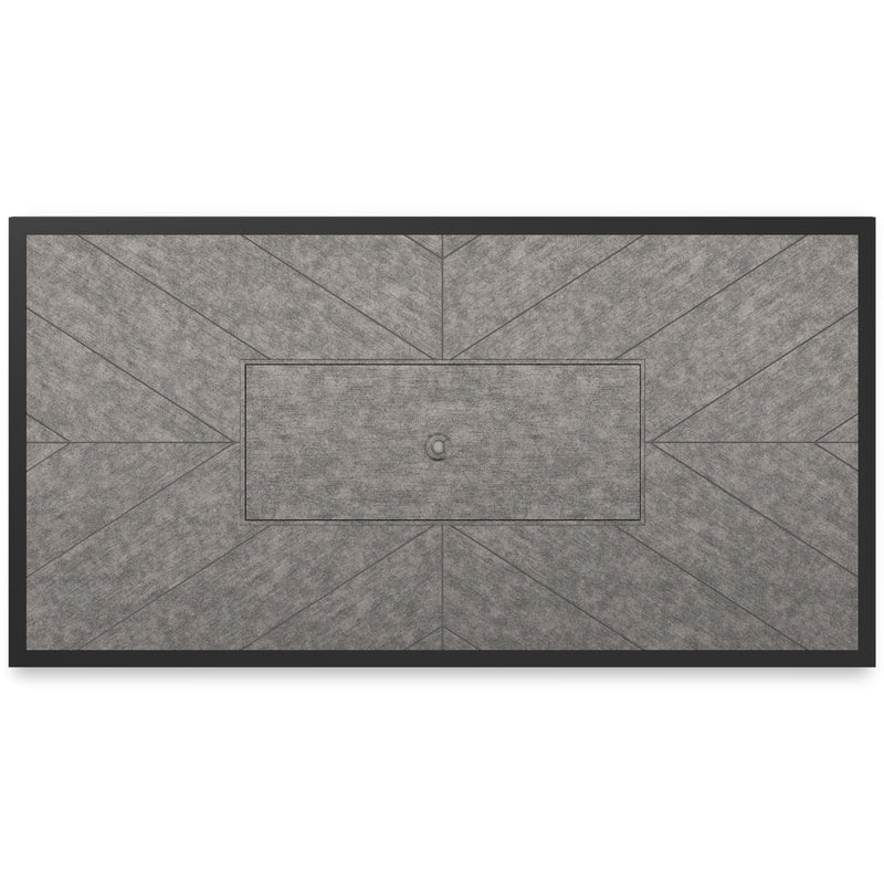  Signature Design by Ashley Beachcroft P792-773 Rectangular Fire Pit Table IMAGE 4