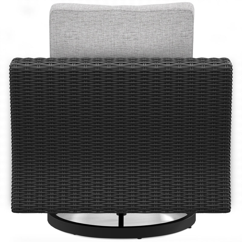  Signature Design by Ashley Beachcroft P792-821 Swivel Lounge Chair IMAGE 4