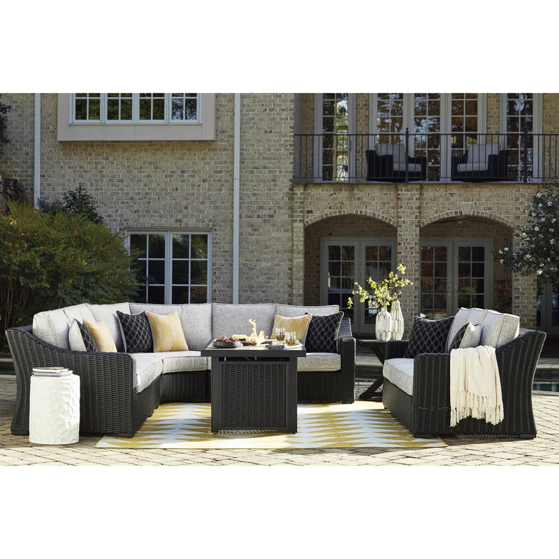  Signature Design by Ashley Beachcroft P792-838 Sofa with Cushion IMAGE 18