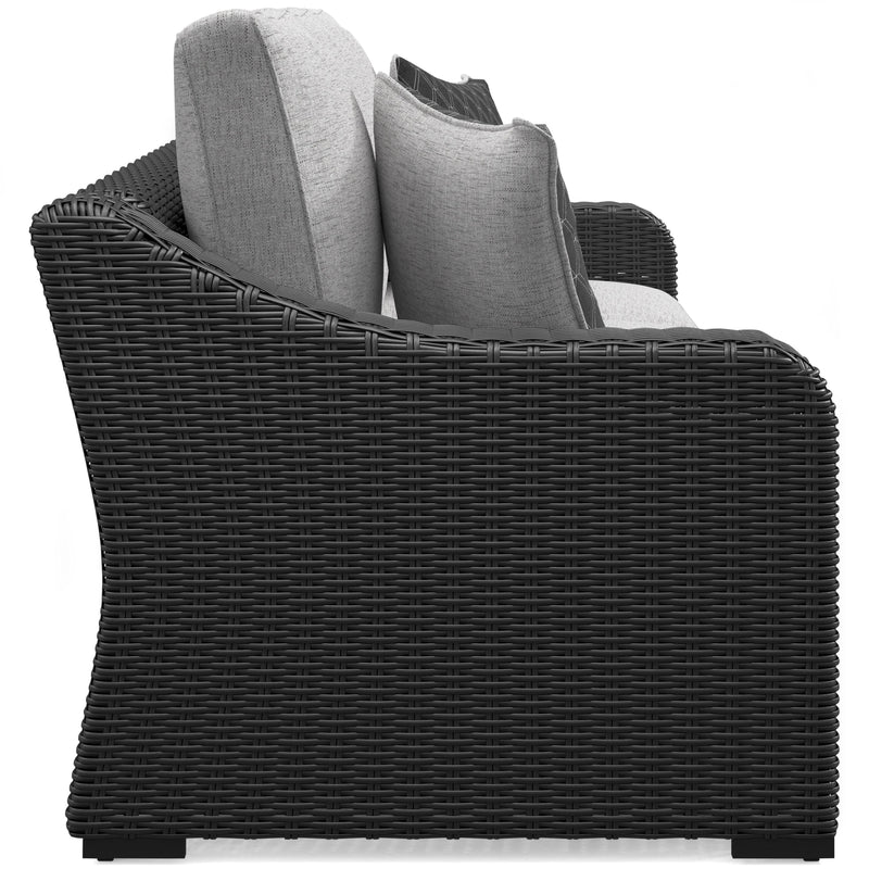  Signature Design by Ashley Beachcroft P792-838 Sofa with Cushion IMAGE 3