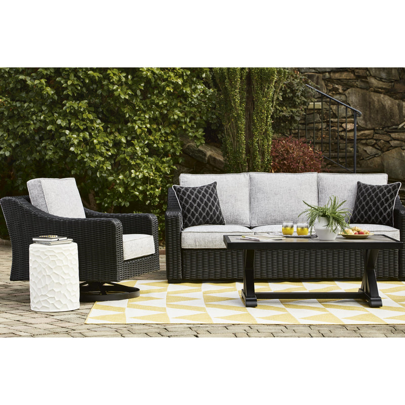  Signature Design by Ashley Beachcroft P792-838 Sofa with Cushion IMAGE 6