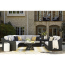  Signature Design by Ashley Beachcroft P792P2 4 pc Outdoor Sectional IMAGE 12