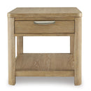  Signature Design by Ashley Rencott T781-3 Rectangular End Table IMAGE 3