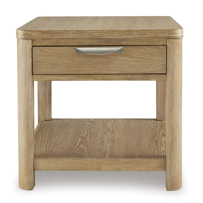  Signature Design by Ashley Rencott T781-3 Rectangular End Table IMAGE 3