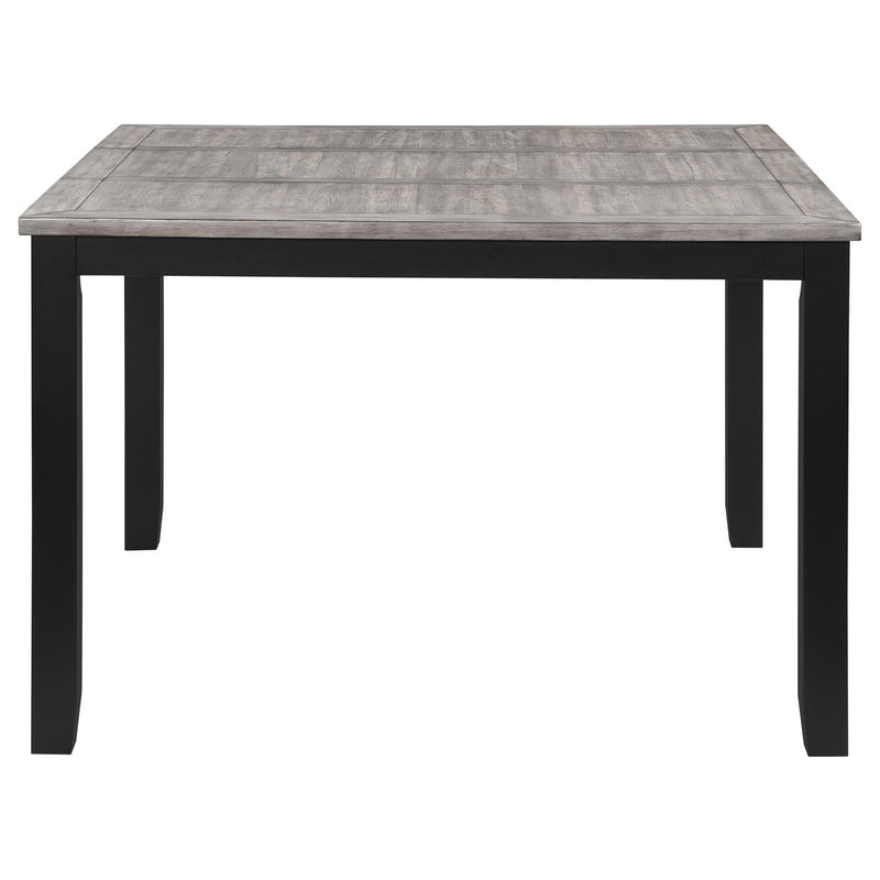 Coaster Furniture Elodie Counter Height Dining Table 121228 IMAGE 4