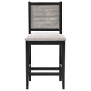 Coaster Furniture Elodie Counter Height Dining Chair 121229 IMAGE 3