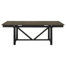 Coaster Furniture Malia Dining Table 122341 IMAGE 4