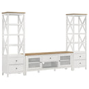 Coaster Furniture Entertainment Center Components Pier 708254 IMAGE 9