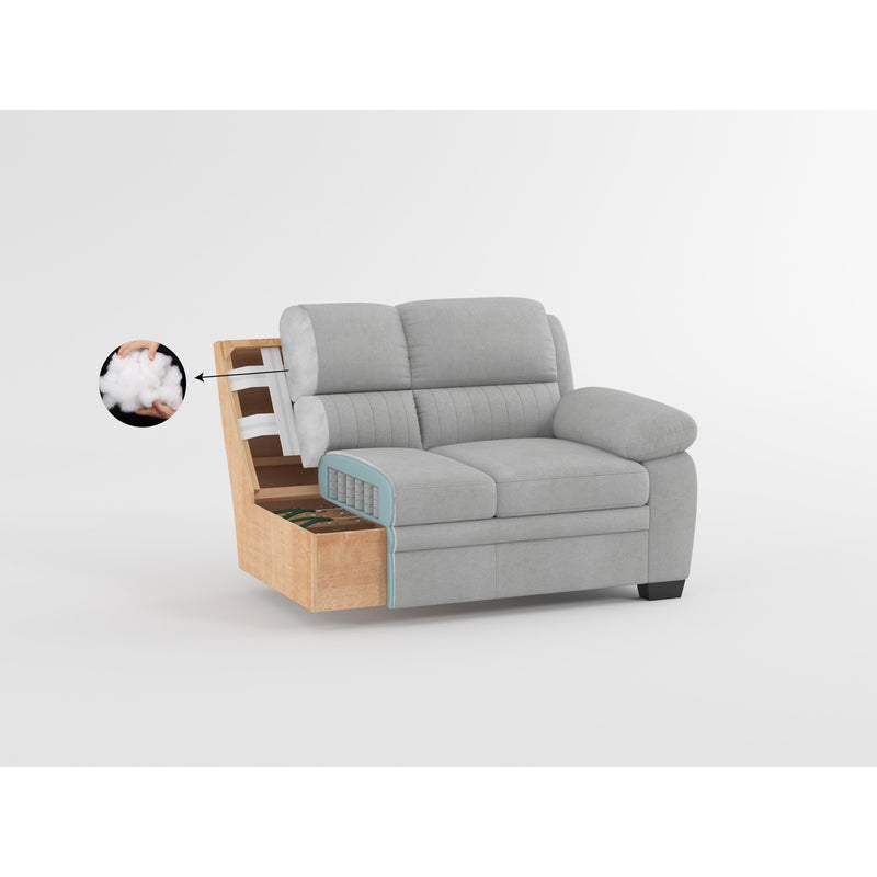 Mazin Furniture Holleman 9333BU-3 Sofa IMAGE 7