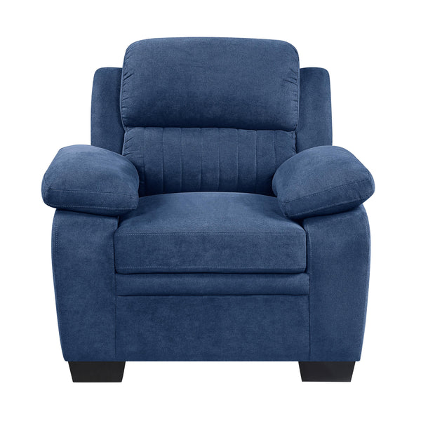 Mazin Furniture Holleman 9333BU-1 Chair IMAGE 1