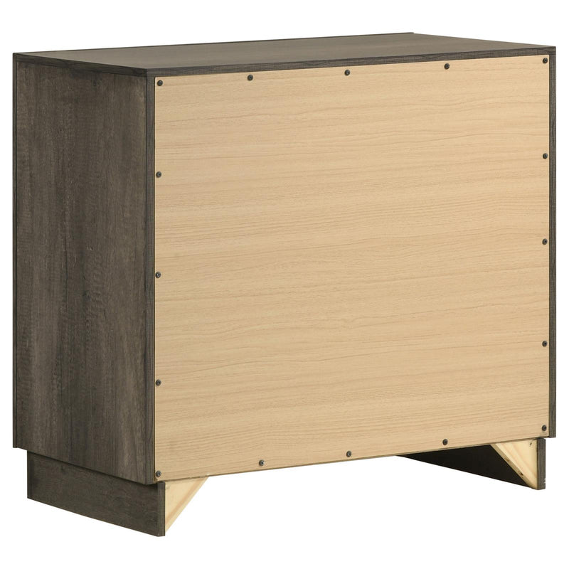 Coaster Furniture Janine 2-Drawer Nightstand 223552 IMAGE 6