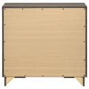 Coaster Furniture Janine 2-Drawer Nightstand 223552 IMAGE 7