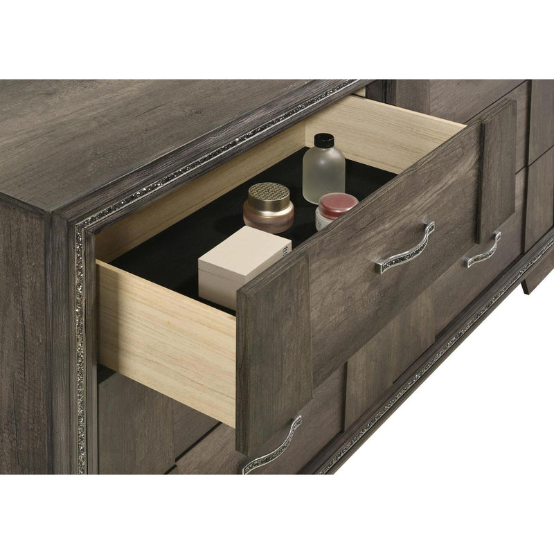 Coaster Furniture Janine 6-Drawer Dresser 223553 IMAGE 10
