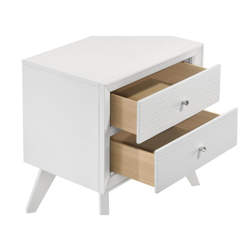 Coaster Furniture Janelle 2-Drawer Nightstand 223652 IMAGE 10