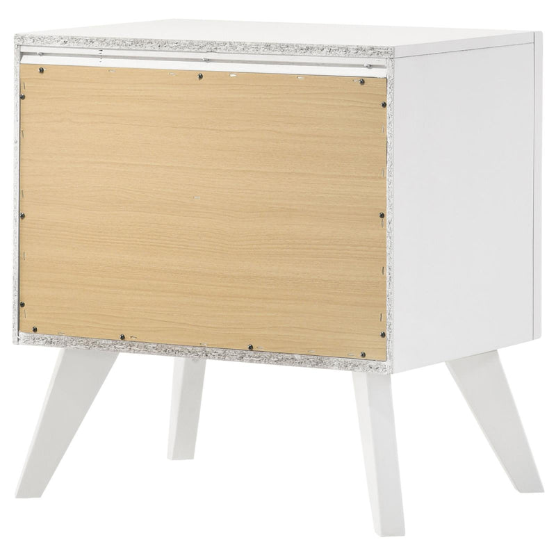 Coaster Furniture Janelle 2-Drawer Nightstand 223652 IMAGE 8