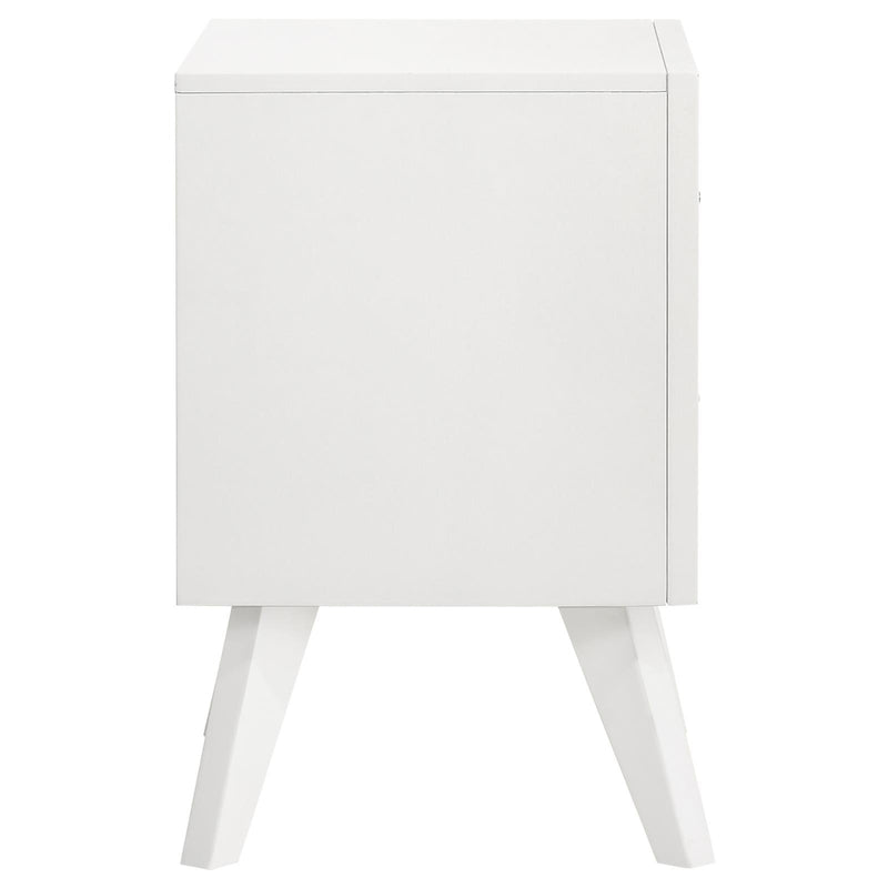 Coaster Furniture Janelle 2-Drawer Nightstand 223652 IMAGE 9