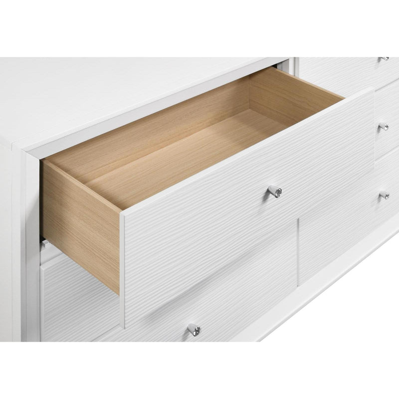 Coaster Furniture Janelle 6-Drawer Dresser 223653 IMAGE 10