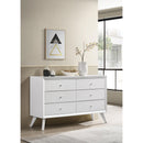 Coaster Furniture Janelle 6-Drawer Dresser 223653 IMAGE 2