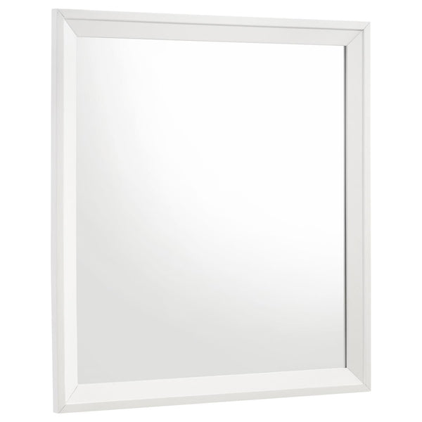 Coaster Furniture Janelle Dresser Mirror 223654 IMAGE 1