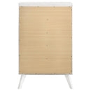 Coaster Furniture Janelle 5-Drawer Chest 223655 IMAGE 7