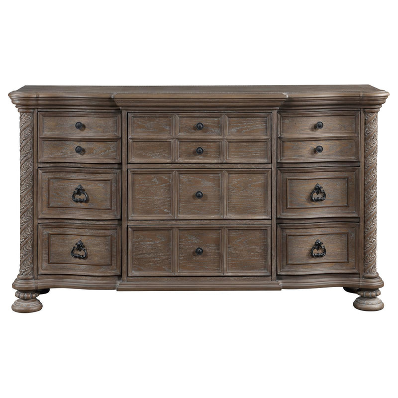 Coaster Furniture Dressers 9 Drawers 224443 IMAGE 3