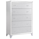 Coaster Furniture Larue 5-Drawer Chest 224495 IMAGE 1