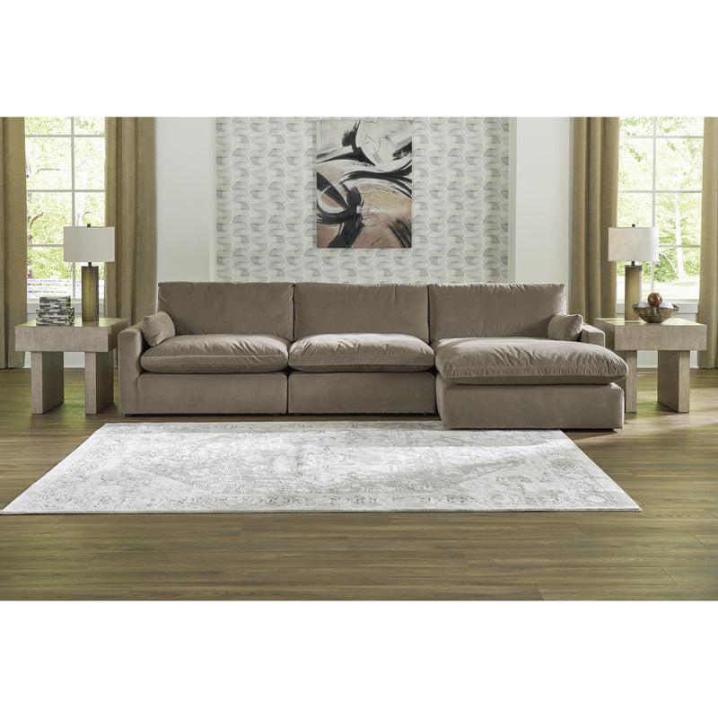 Signature Design by Ashley Sophie 15706S4 3 pc Sectional Sofa Chaise IMAGE 1